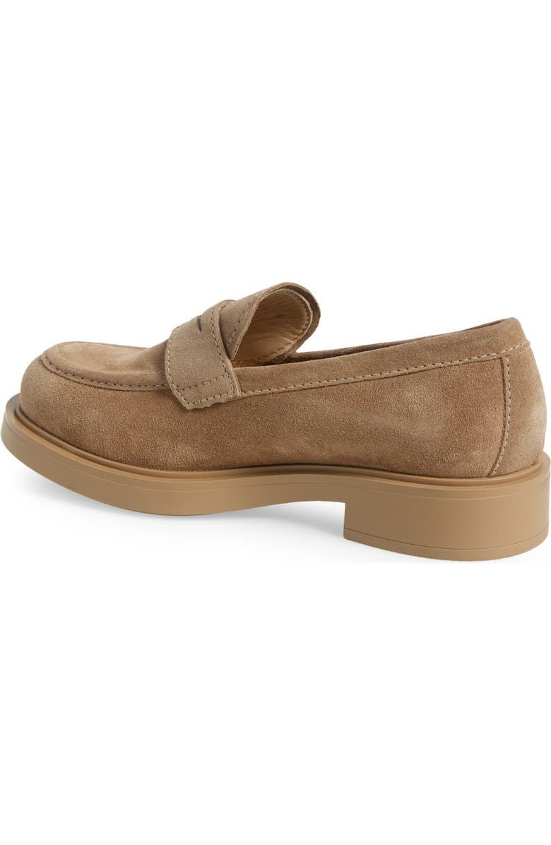 La Canadienne Cecilia Penny Loafer, Alternate, color,