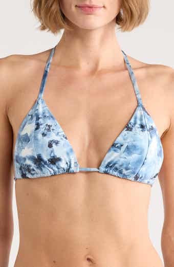 Good American String Bikini Top