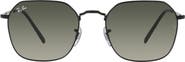Ray-Ban Jim 53mm Gradient Irregular Sunglasses