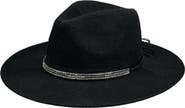 MARCUS ADLER Straw Panama Hat