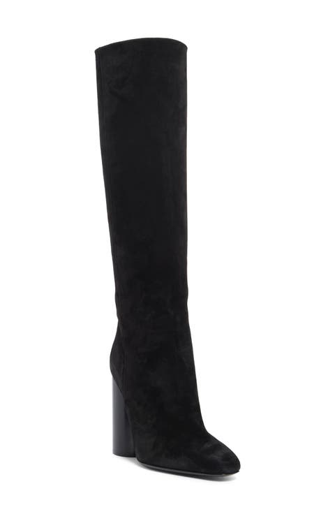 Pampero Suede Tall Boot (Women)