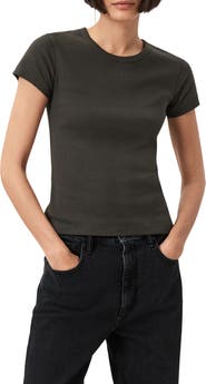AllSaints Stevie Cotton T-Shirt