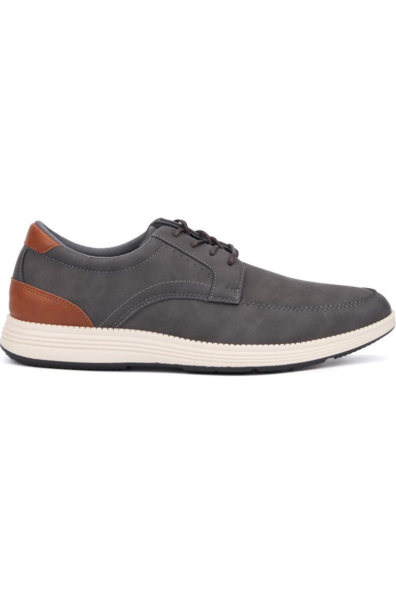 XRAY Zeke Derby Sneaker, Alternate, color, Dark Grey