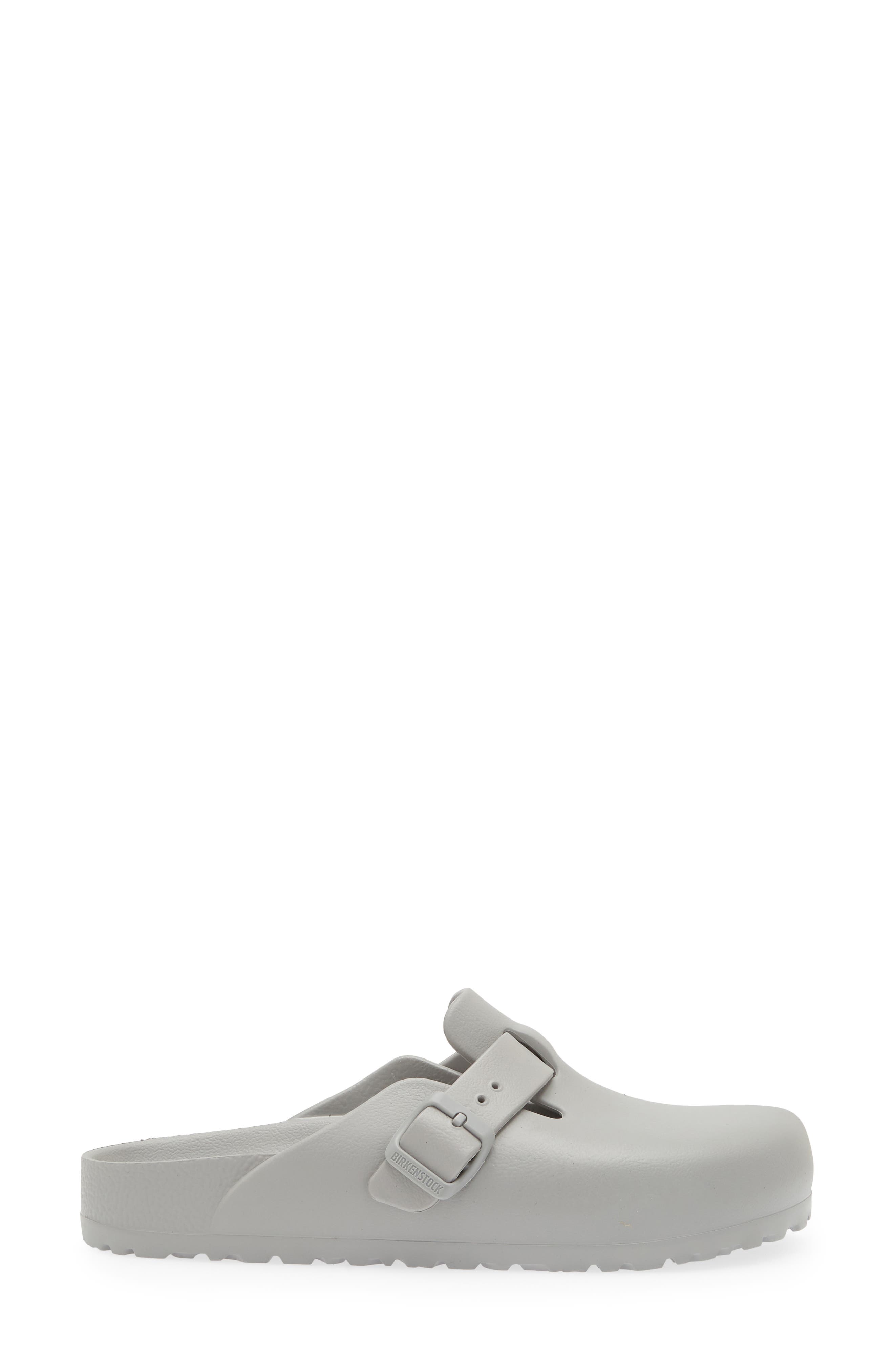 Birkenstock Boston EVA Waterproof Clog, Alternate, color, Stone Coin