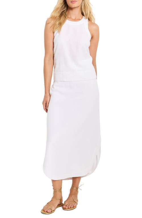 Nic + Zoe Nic+zoe Rumba Linen Blend Tank