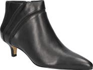 Bella Vita Faraday Kitten Heel Bootie