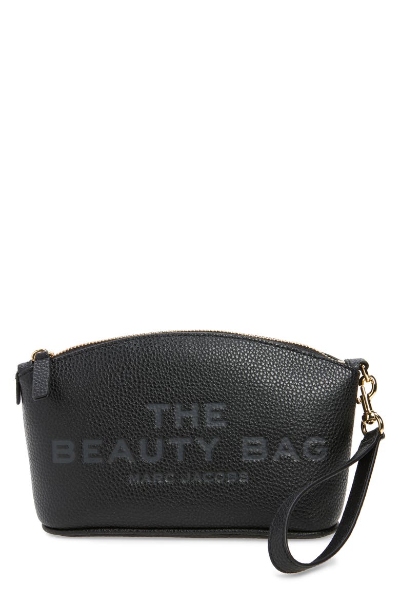 The Beauty Bag, Main, color, BLACK