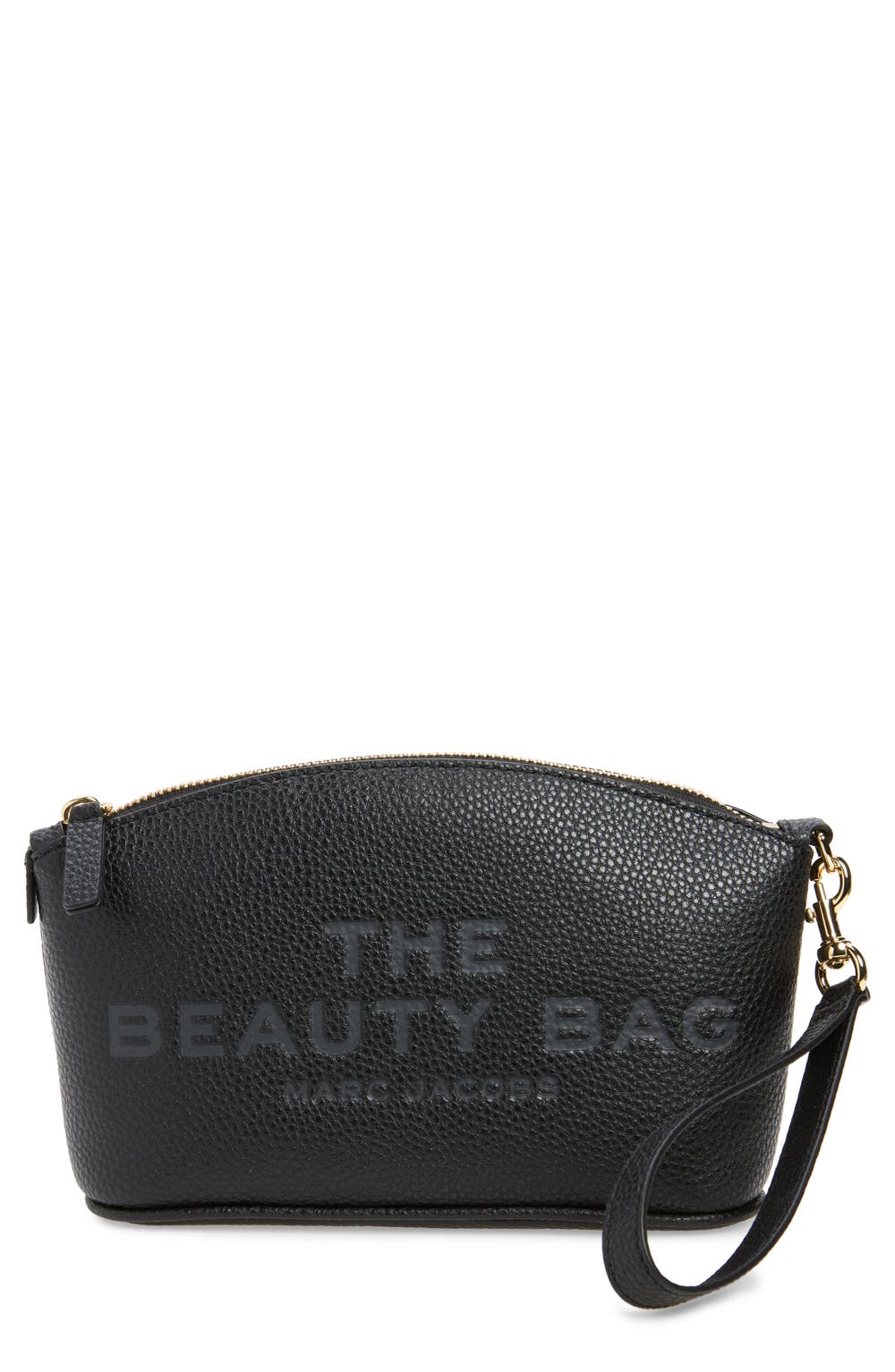 The Beauty Bag Cosmetics Case, color, BLACK