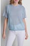  Cameo Blue/ Coconut