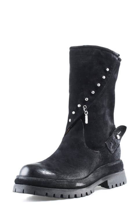 Dilan Leather Boot