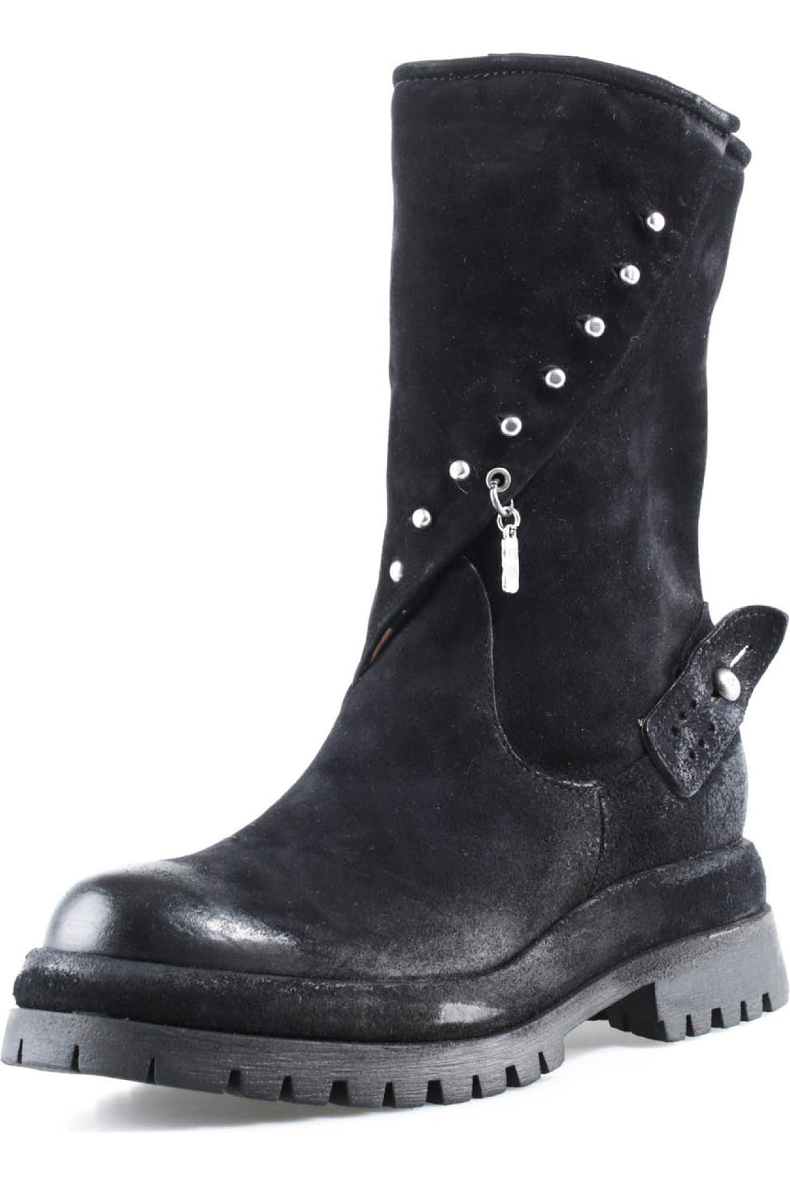 796a6a Color A.S.98 Dilan Leather Boot (Women) | Nordstrom