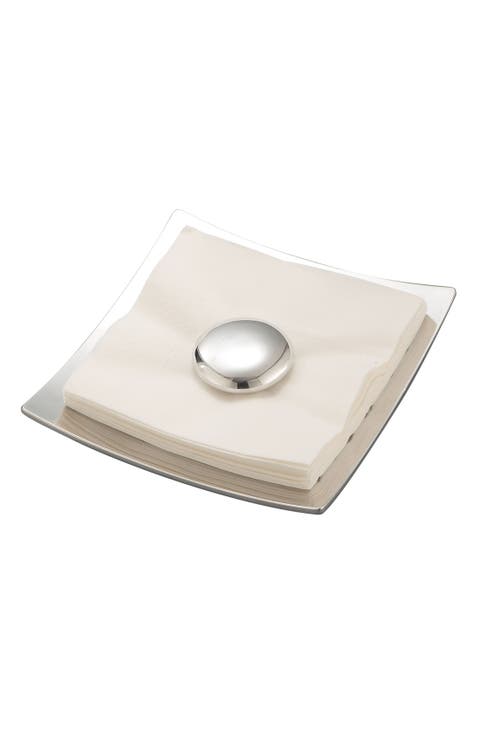 'Stone' Napkin Holder