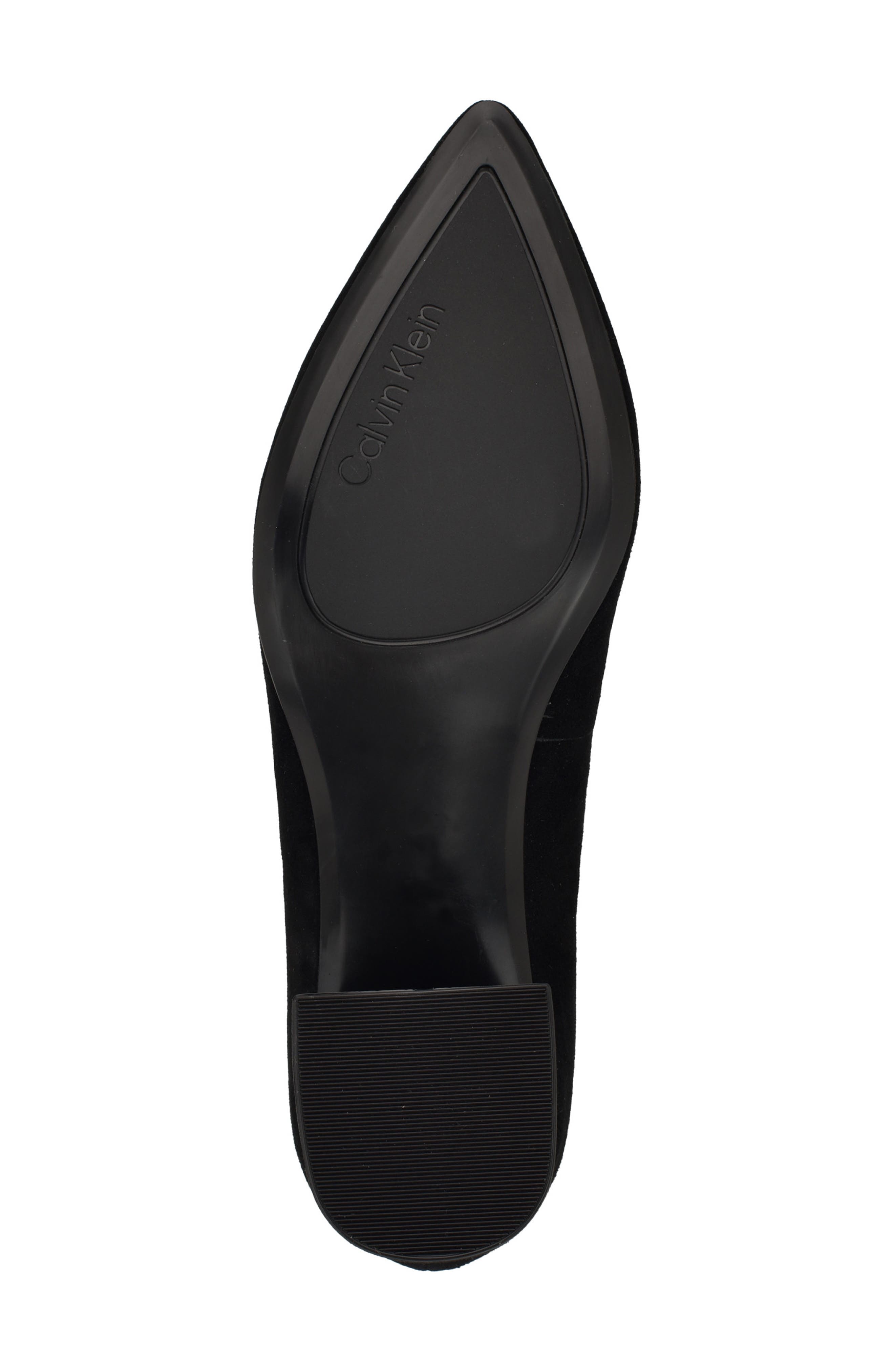 Calvin Klein Lenott Pointed Toe Pump, Alternate, color, 