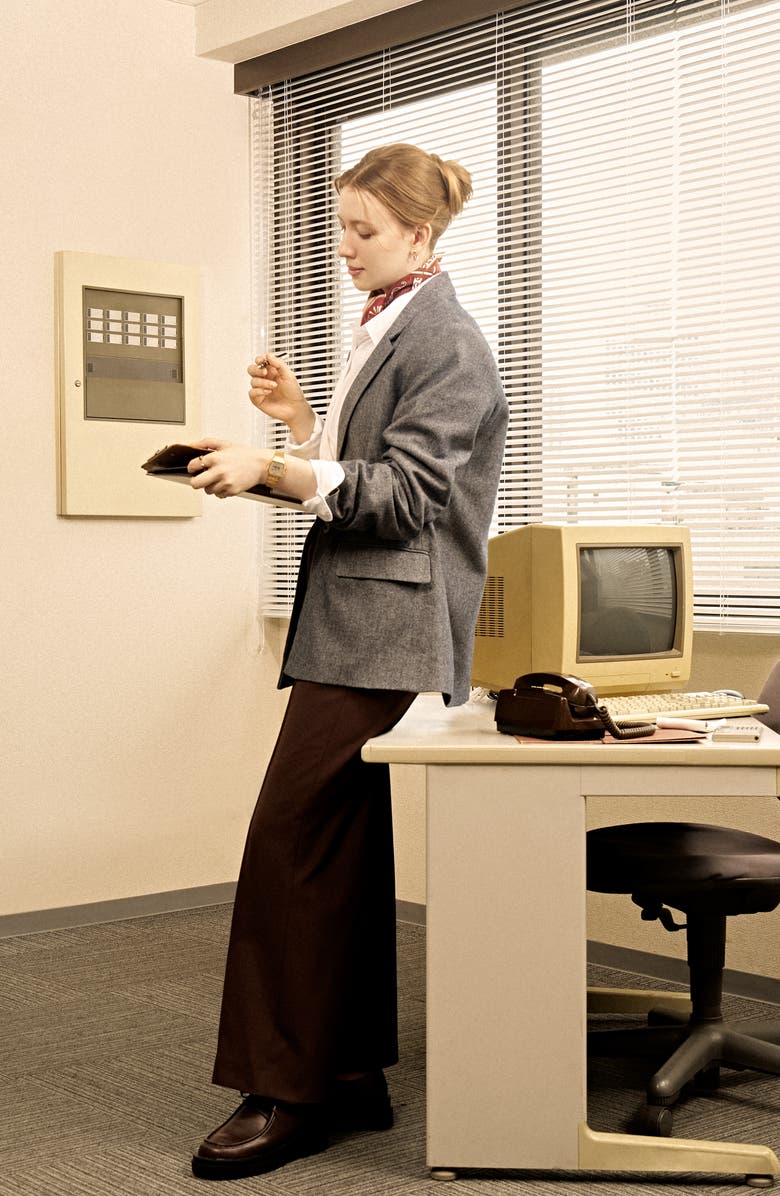 CASIO Vintage LA680WGA-9VT Digital Bracelet Watch, 33.5mm × 28.6mm, Alternate, color, Gold