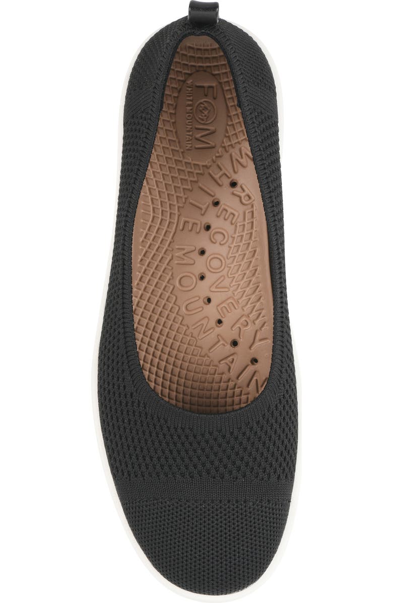 White Mountain Footwear Naveen FOM Recovery Flat, Alternate, color,