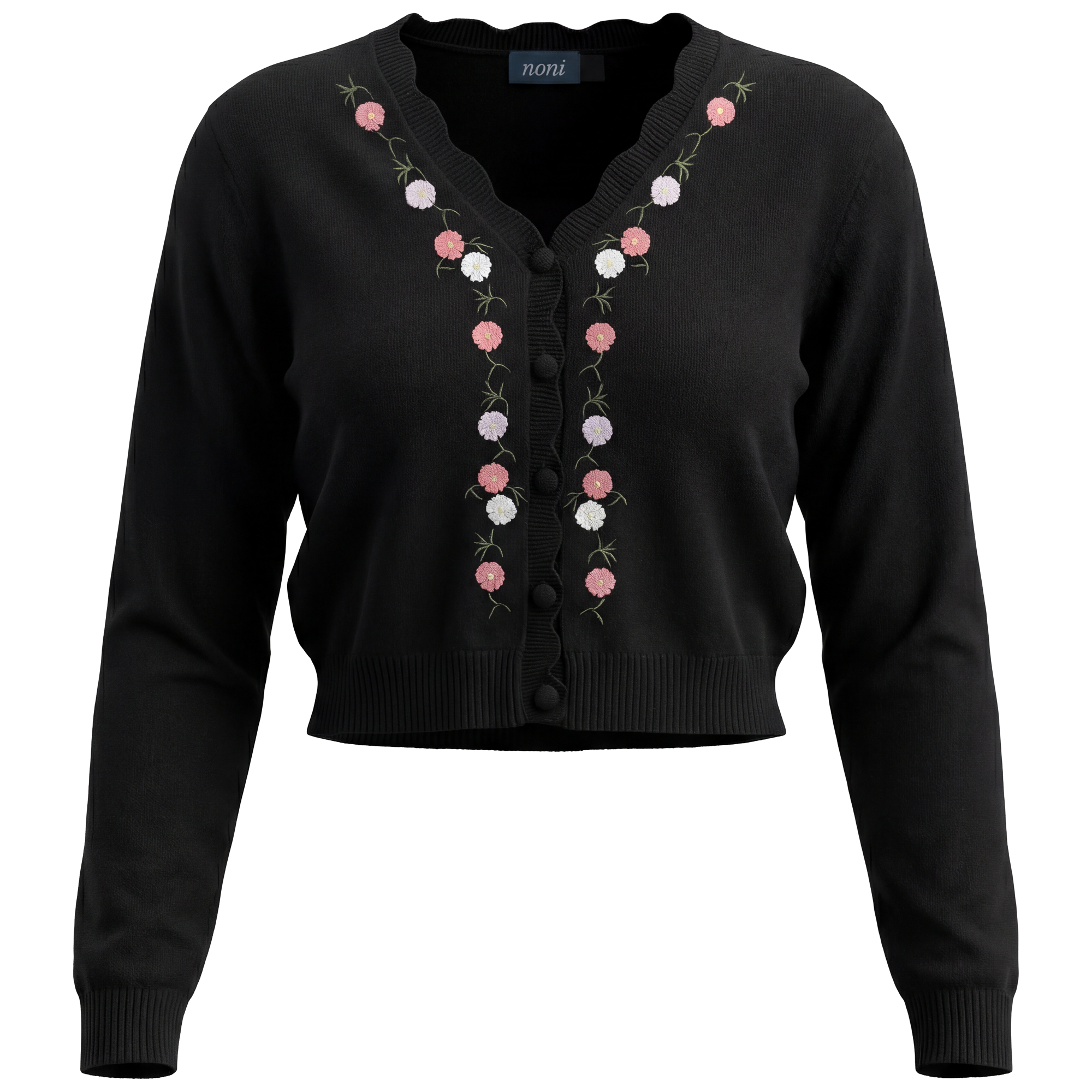 selected Black