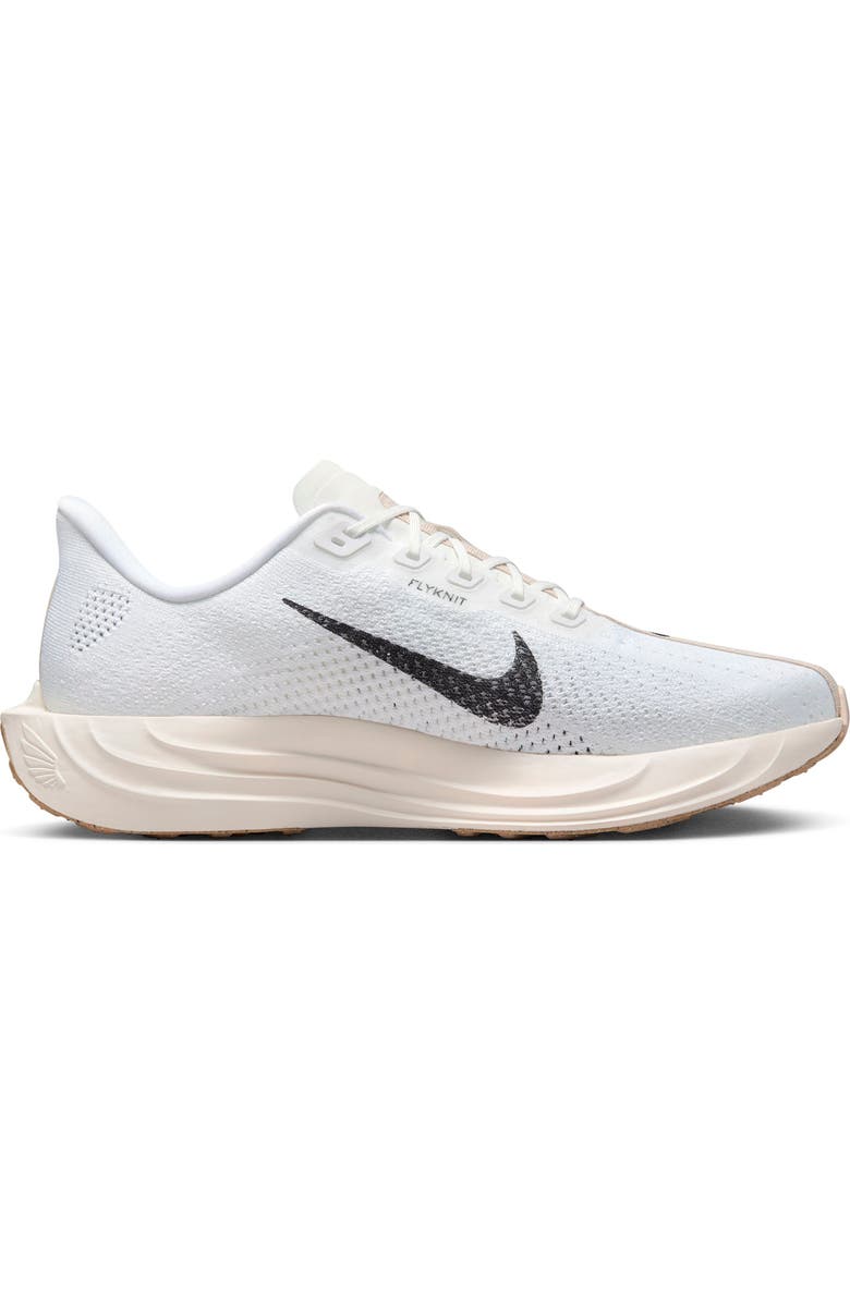 Nike Pegasus Plus Running Shoe, Alternate, color, White/ Light Orewood Brown