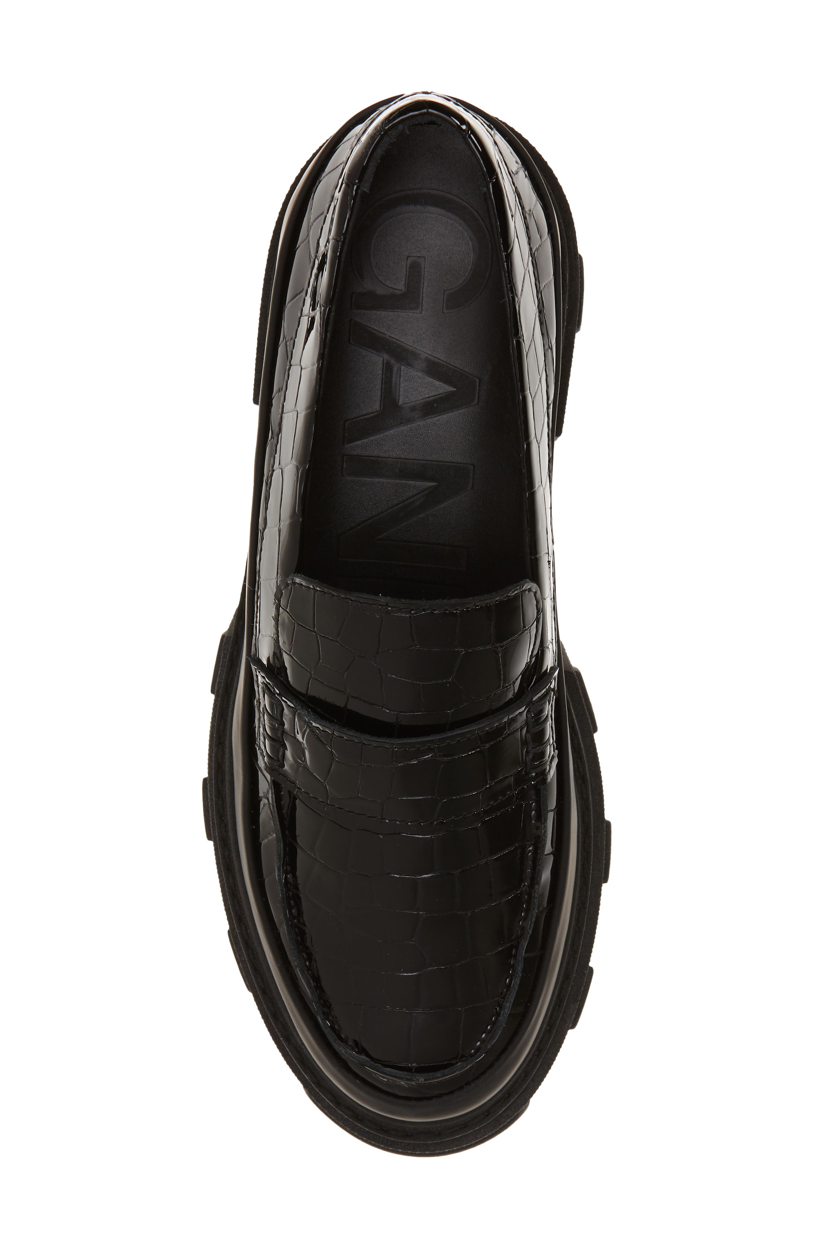 Ganni Chunky Loafer, Alternate, color, 