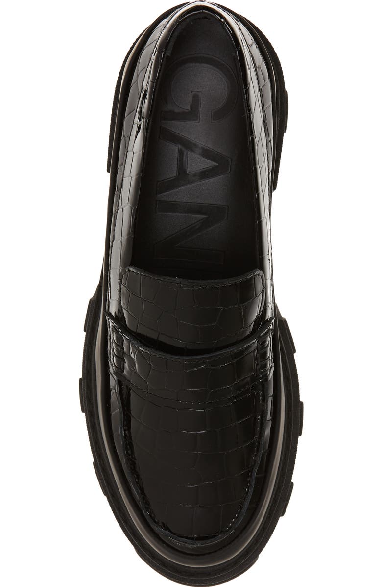 Ganni Chunky Loafer, Alternate, color,