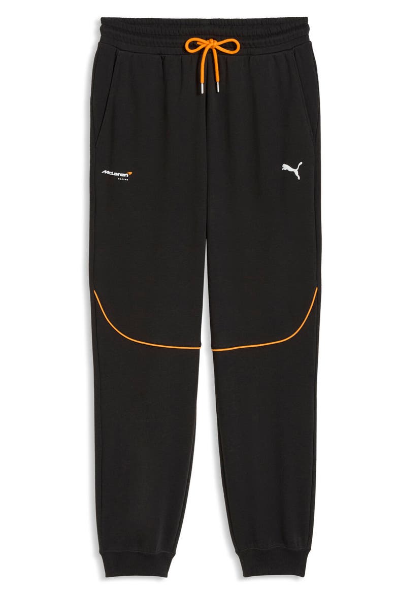 McLaren Joggers, Alternate, color, PUMA BLACK