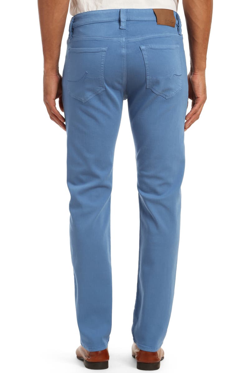 34 Heritage Courage Royal Comfort Straight Leg Pants, Alternate, color, Royal Comfort