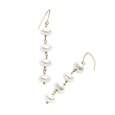Pearl Glow Earrings