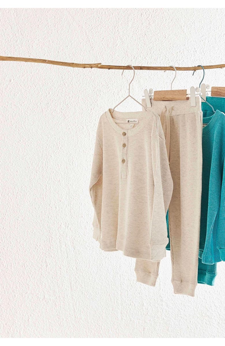 Babycottons T-Shirt Riley Pima Waffle, Main, color,