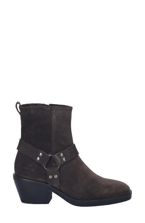 Josef Seibel Hattie Harness Boot In Brown