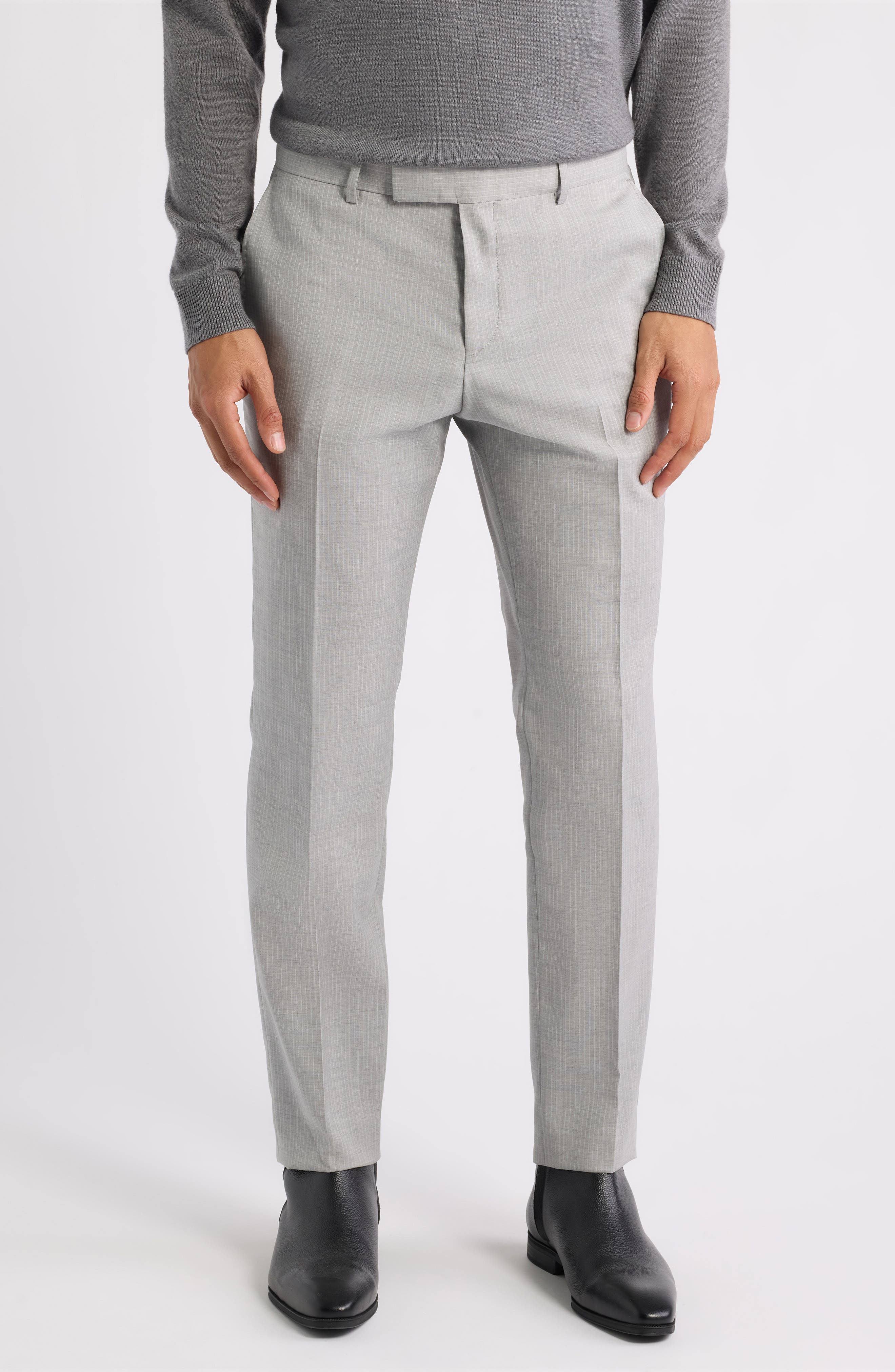 selected OPEN GREY