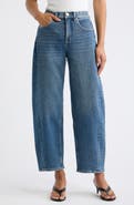 SPANX® SPANXshape® Authentic 360 Barrel Leg Jeans