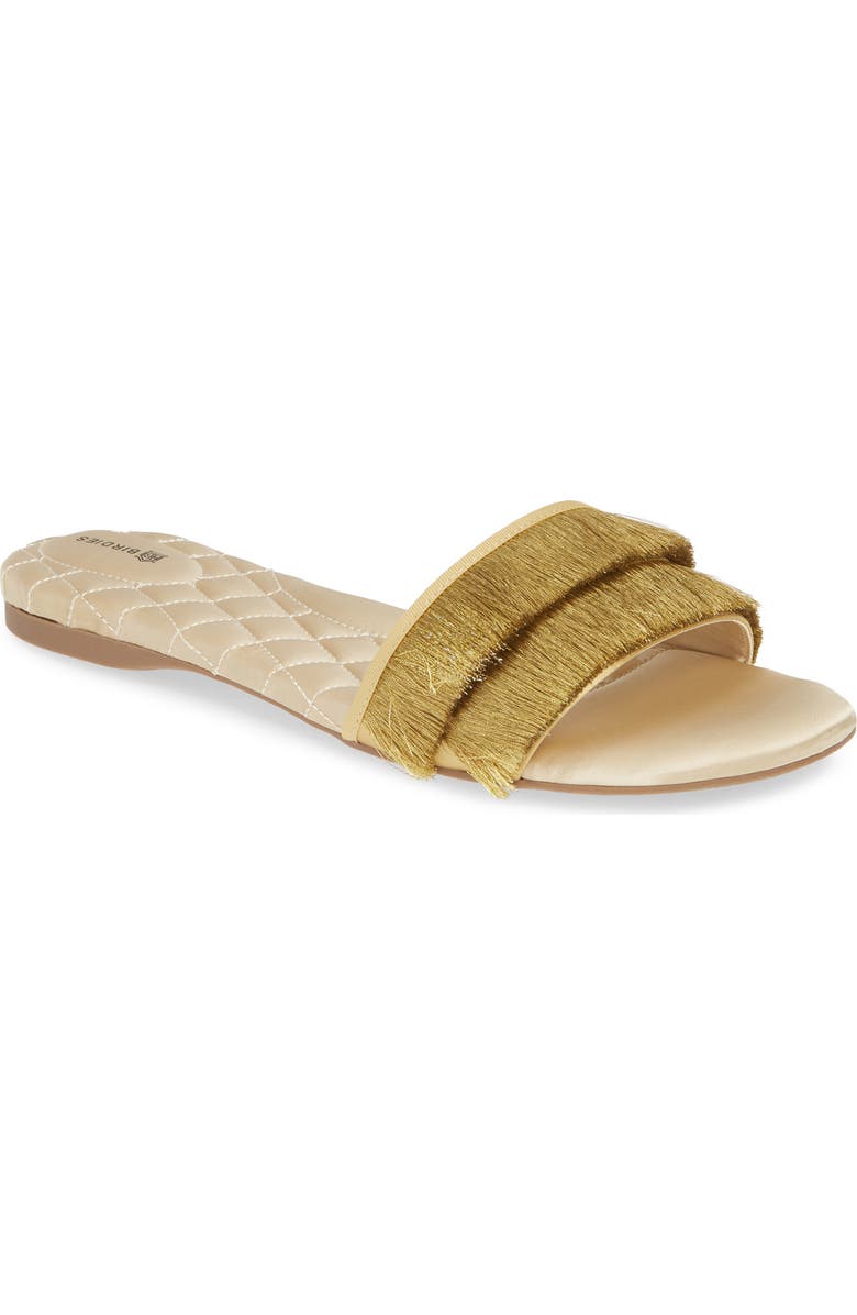 Birdies The Sparrow Slide Sandal, Main, color,