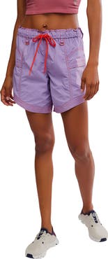 Free People In The Wild Long Shorts