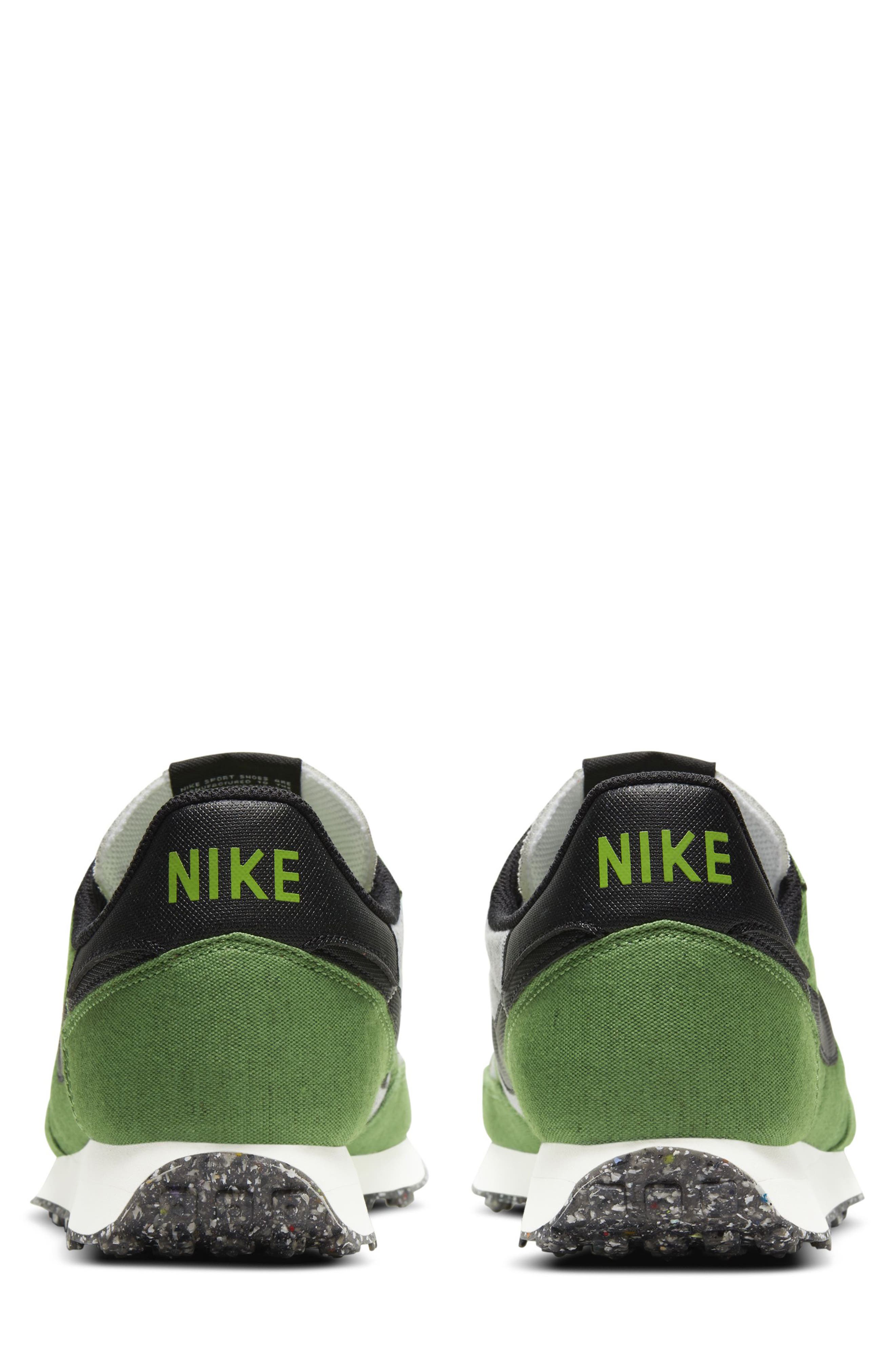 Challenger OG Sneaker, Alternate, color, MEAN GREEN/ BLACK-SAIL-WHITE