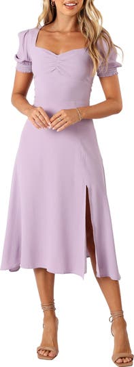 Franklin Puff Sleeve Dress