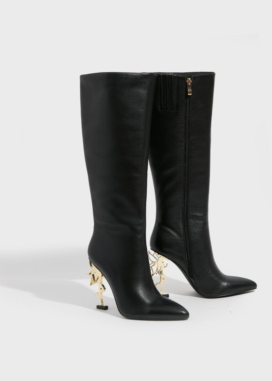 SPARKL Fairy Icon Boot, Alternate, color, Black