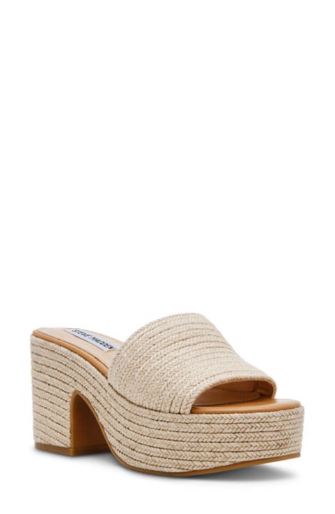 Trippy Platform Sandal (Women)