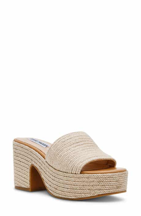Trippy Platform Sandal