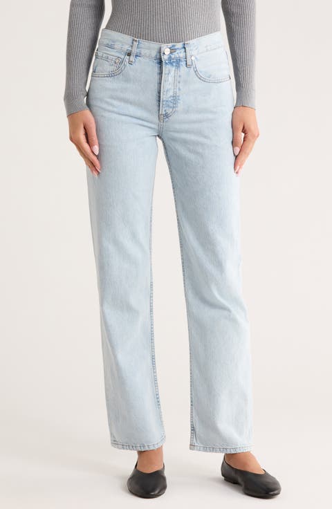 Soda Pop Straight Leg Jeans
