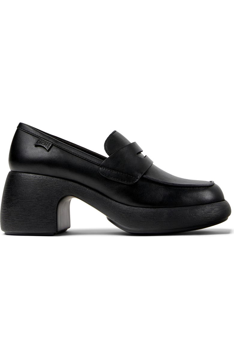 Camper Thelma II Platform Loafer, Alternate, color,