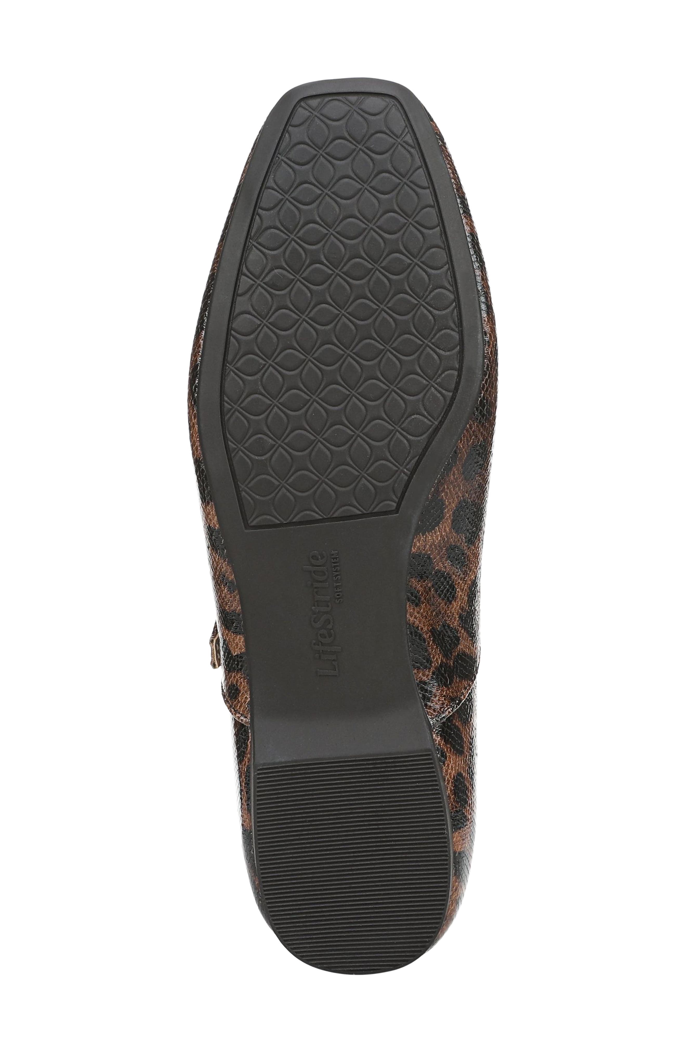 Beloved Mary Jane Flat, Alternate, color, BROWN MULTI
