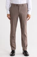 Original Penguin Slim Fit Tonal Pane Dress Pants