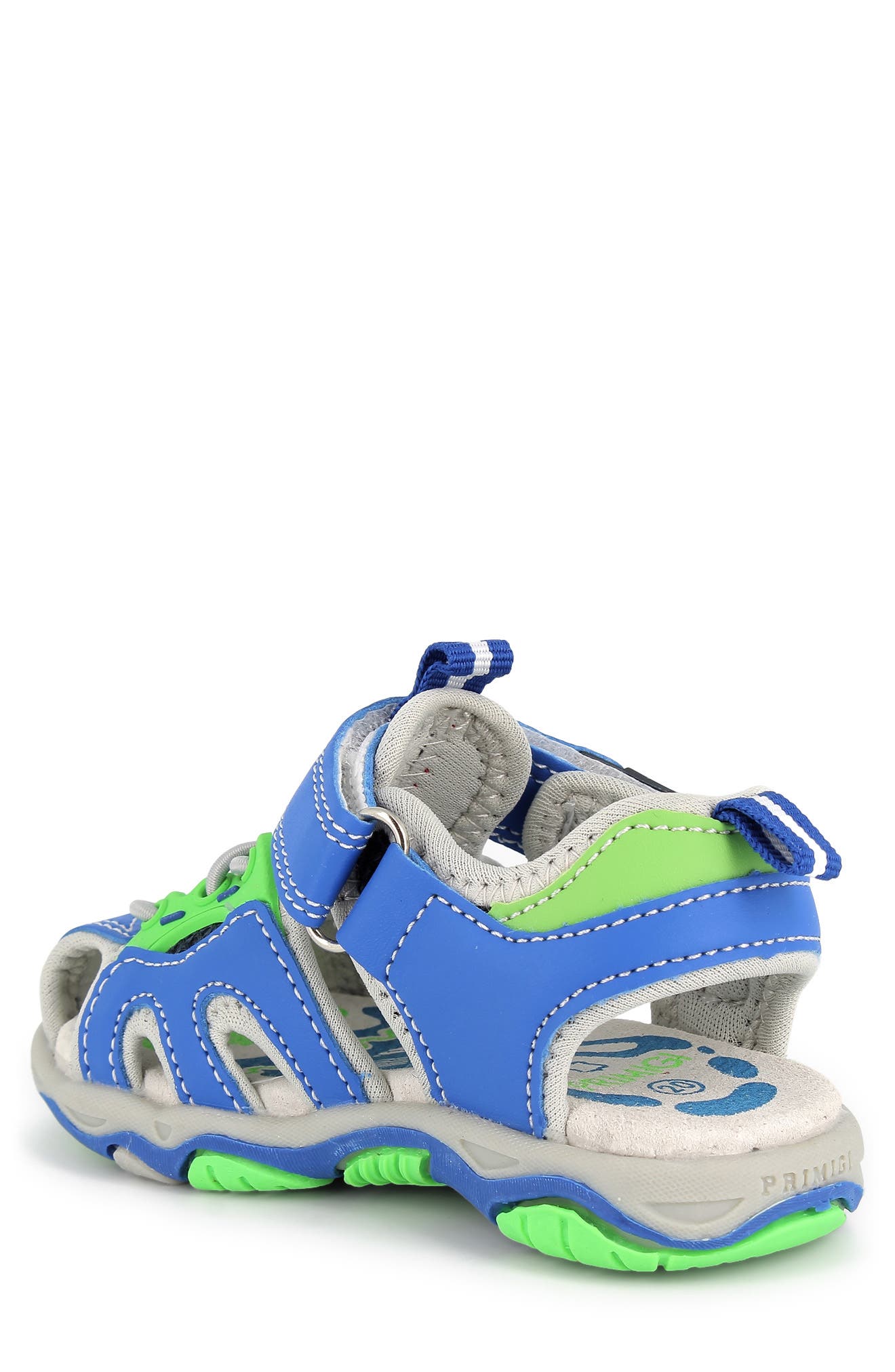 Primigi Sport Sandal, Alternate, color, 