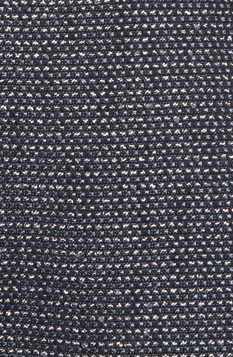 Halogen<sup>®</sup> Stripe Fit & Flare Dress, Alternate, color, 