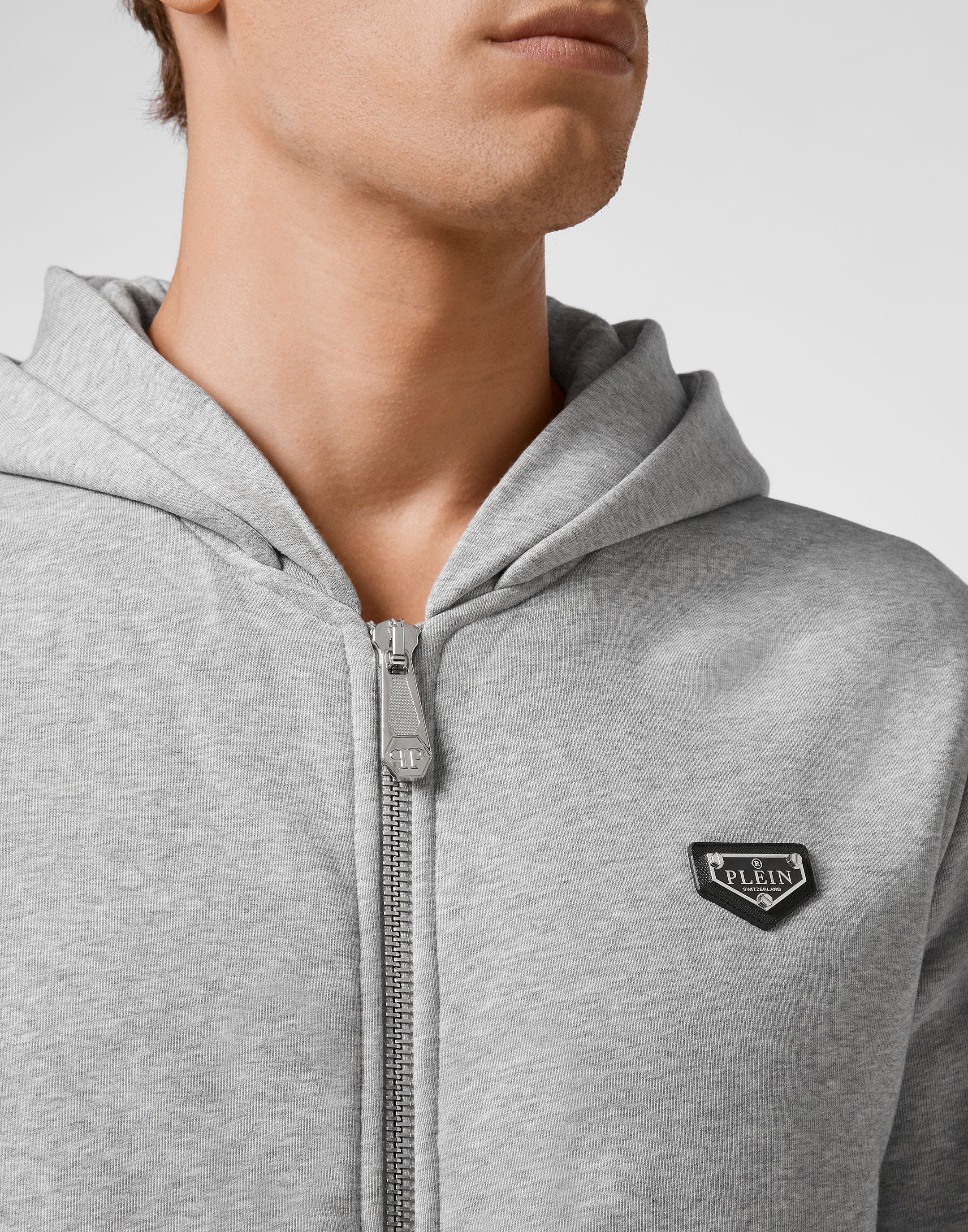 PHILIPP PLEIN Hoodie Sweatjacket Iconic Plein Men (Men) | Nordstrom