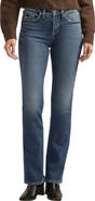 Silver Jeans Co. Suki Slim Fit Bootcut Jeans