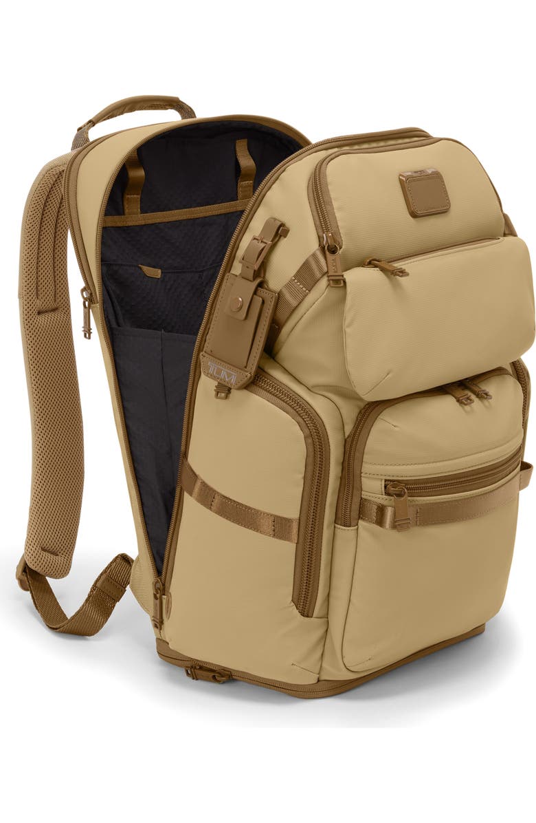 TUMI Nomadic Backpack, Alternate, color, Khaki