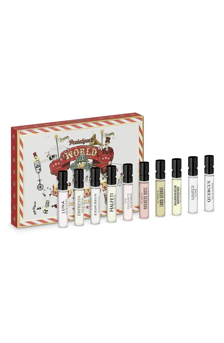 Penhaligon's Holiday Bestseller Fragrance Set, Main, color, 