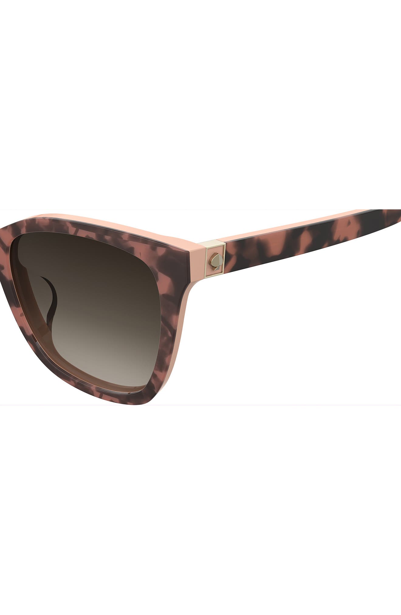 Kate Spade desi 55mm gradient cat eye sunglasses (Women) | Nordstromrack
