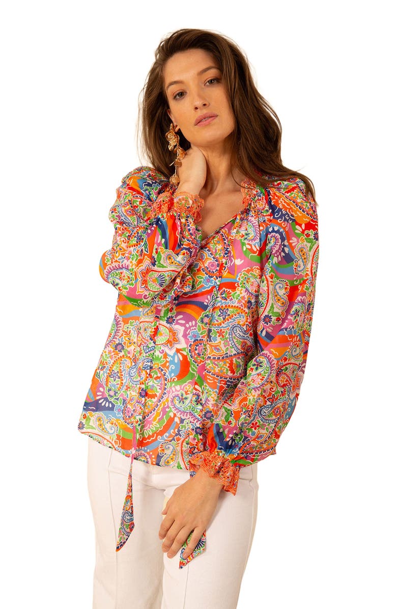 Hale Bob Hallie Top, Alternate, color,