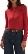 Favorite Daughter The Curtsey Wool Cardigan